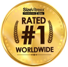 SizeVitrexx Is Rated #1 Worldwide