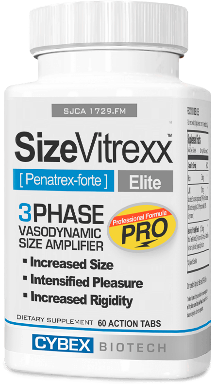 SizeVitrexx Pro product