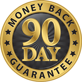 90 Day SizeVitrexx Money-Back Guarantee