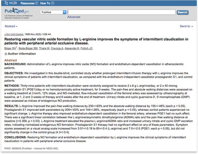 CLINICAL RESULT